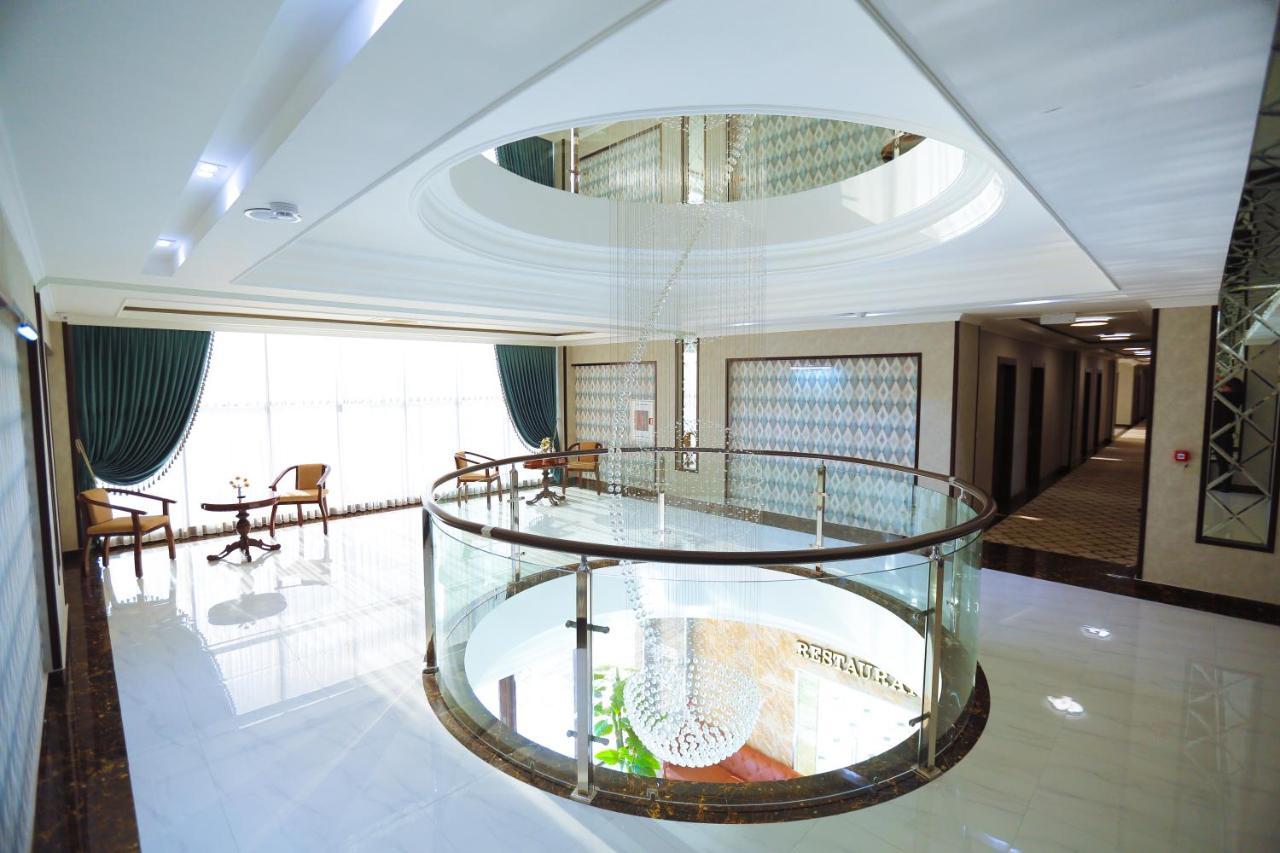 Royal Grand Hotel, Turkistan Extérieur photo
