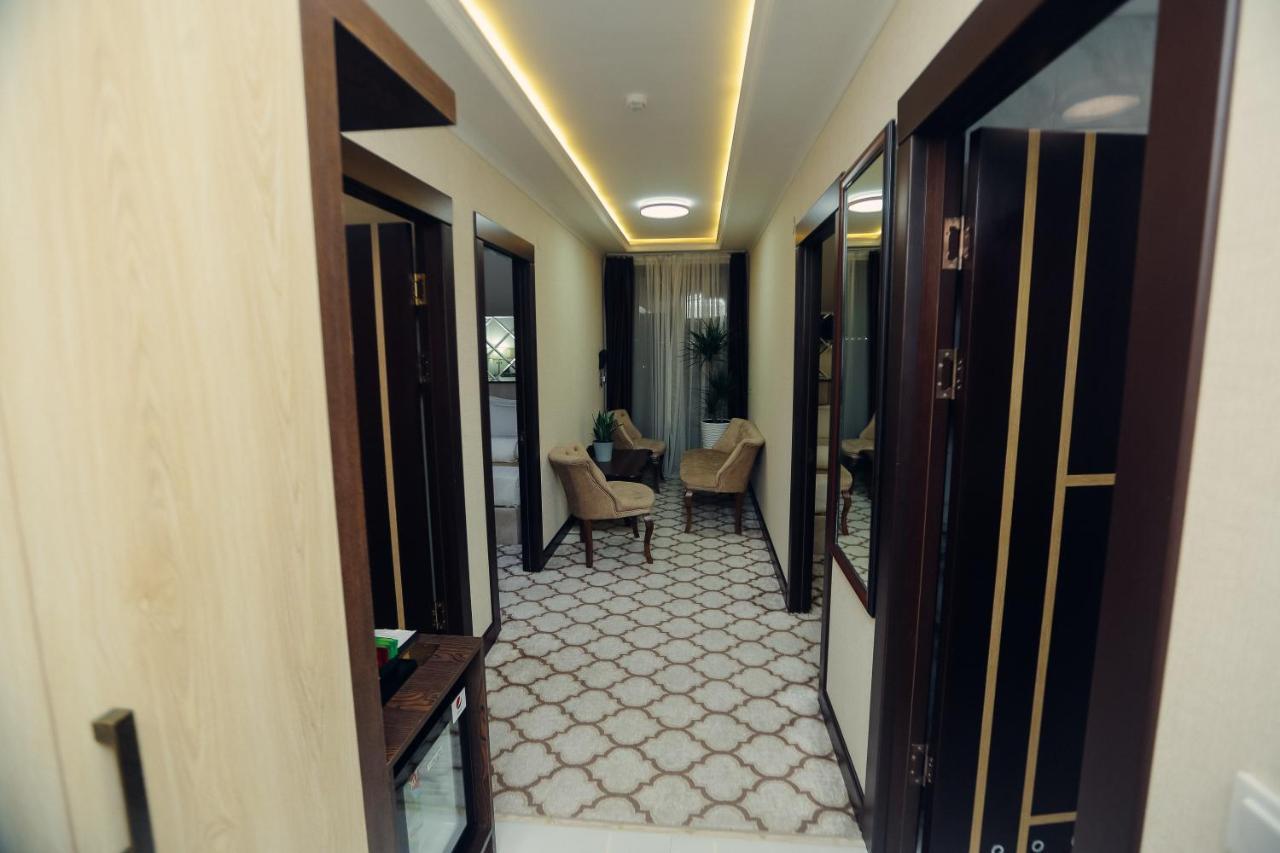 Royal Grand Hotel, Turkistan Extérieur photo